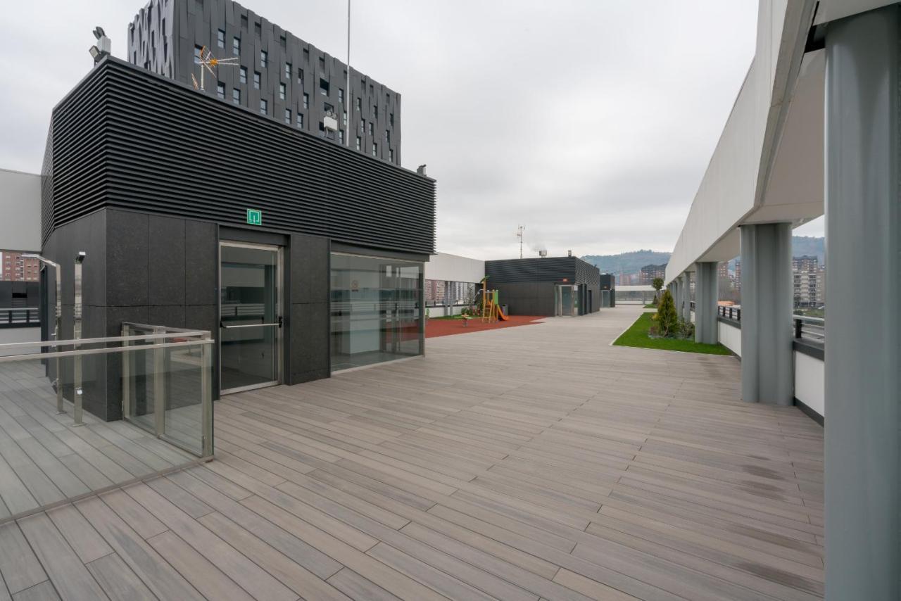 Goizeder Apartment By People Rentals Bilbao Exterior foto