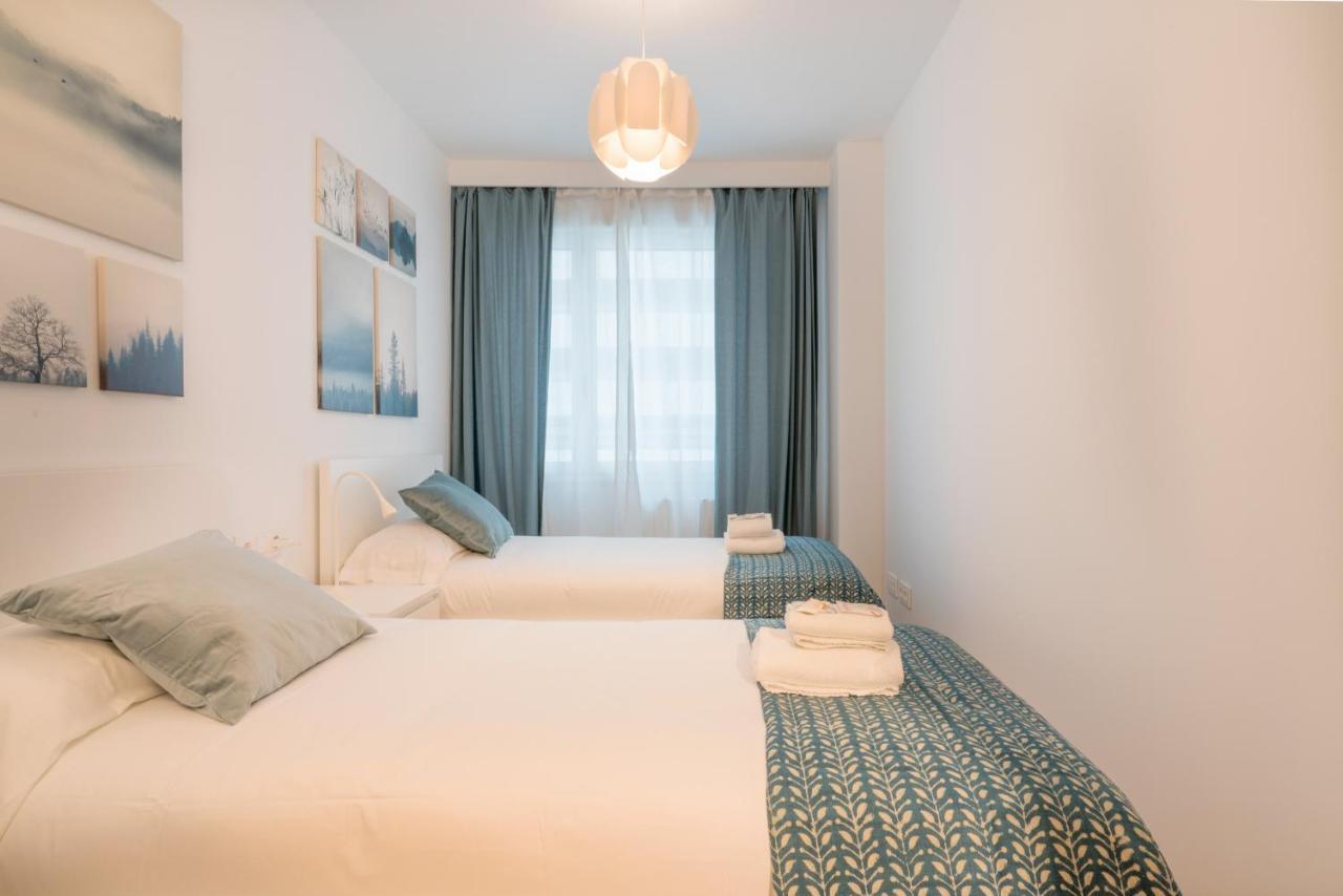 Goizeder Apartment By People Rentals Bilbao Exterior foto