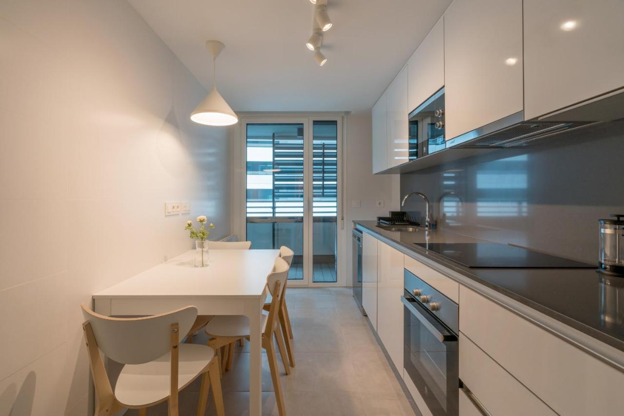 Goizeder Apartment By People Rentals Bilbao Exterior foto