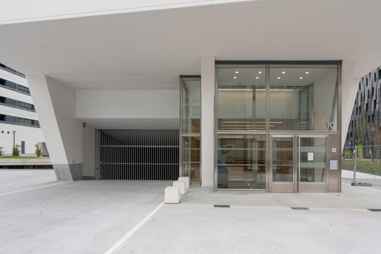 Goizeder Apartment By People Rentals Bilbao Exterior foto
