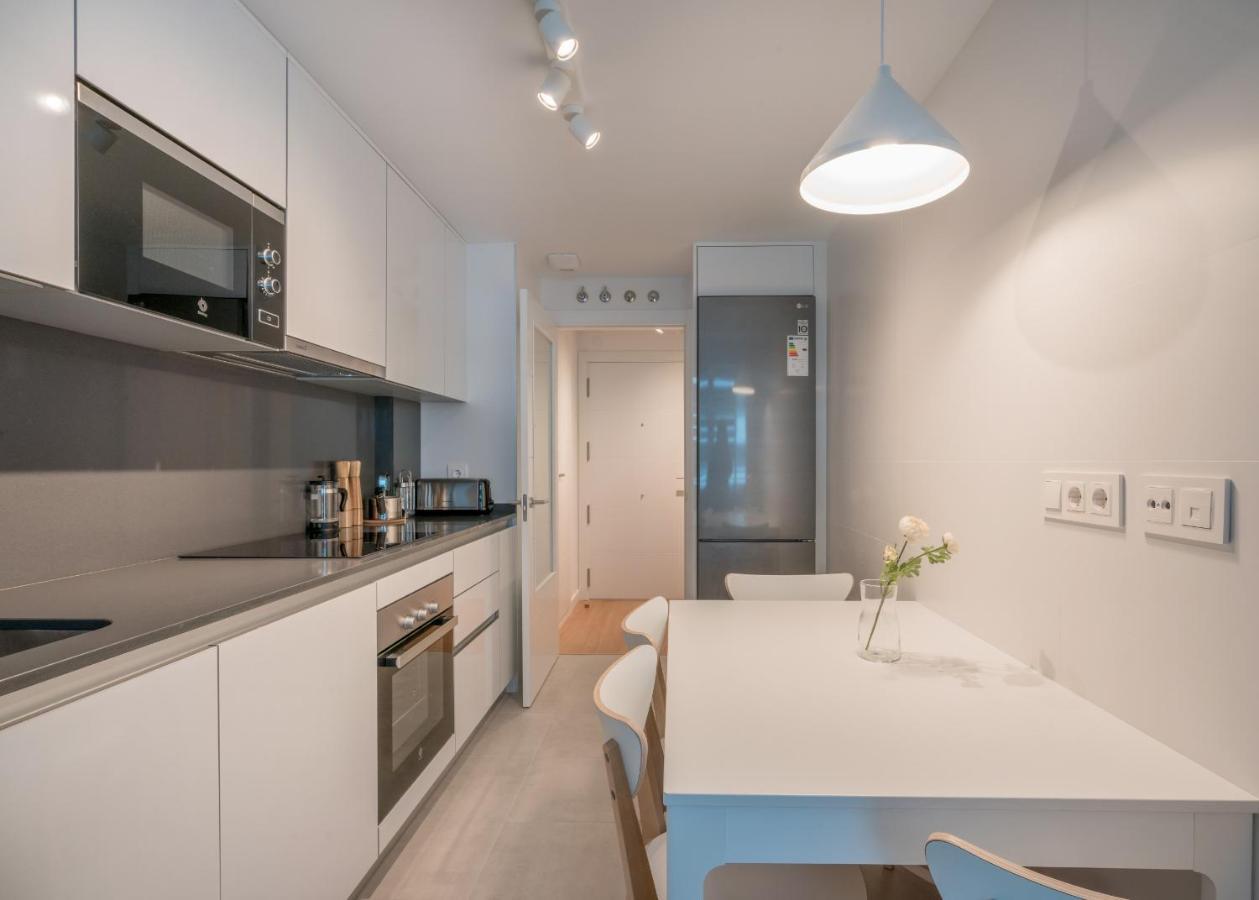 Goizeder Apartment By People Rentals Bilbao Exterior foto