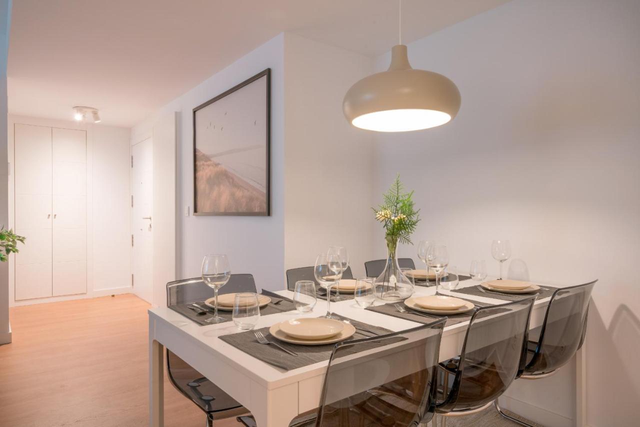 Goizeder Apartment By People Rentals Bilbao Exterior foto