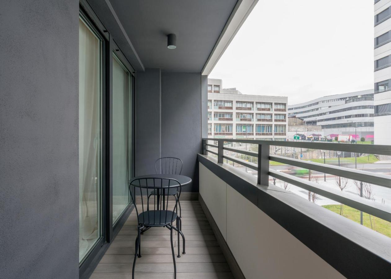 Goizeder Apartment By People Rentals Bilbao Exterior foto