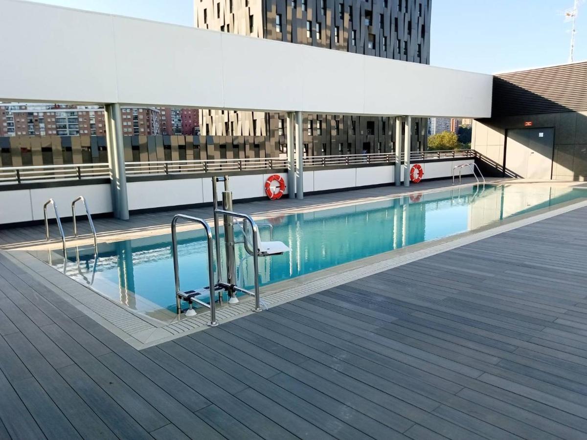 Goizeder Apartment By People Rentals Bilbao Exterior foto
