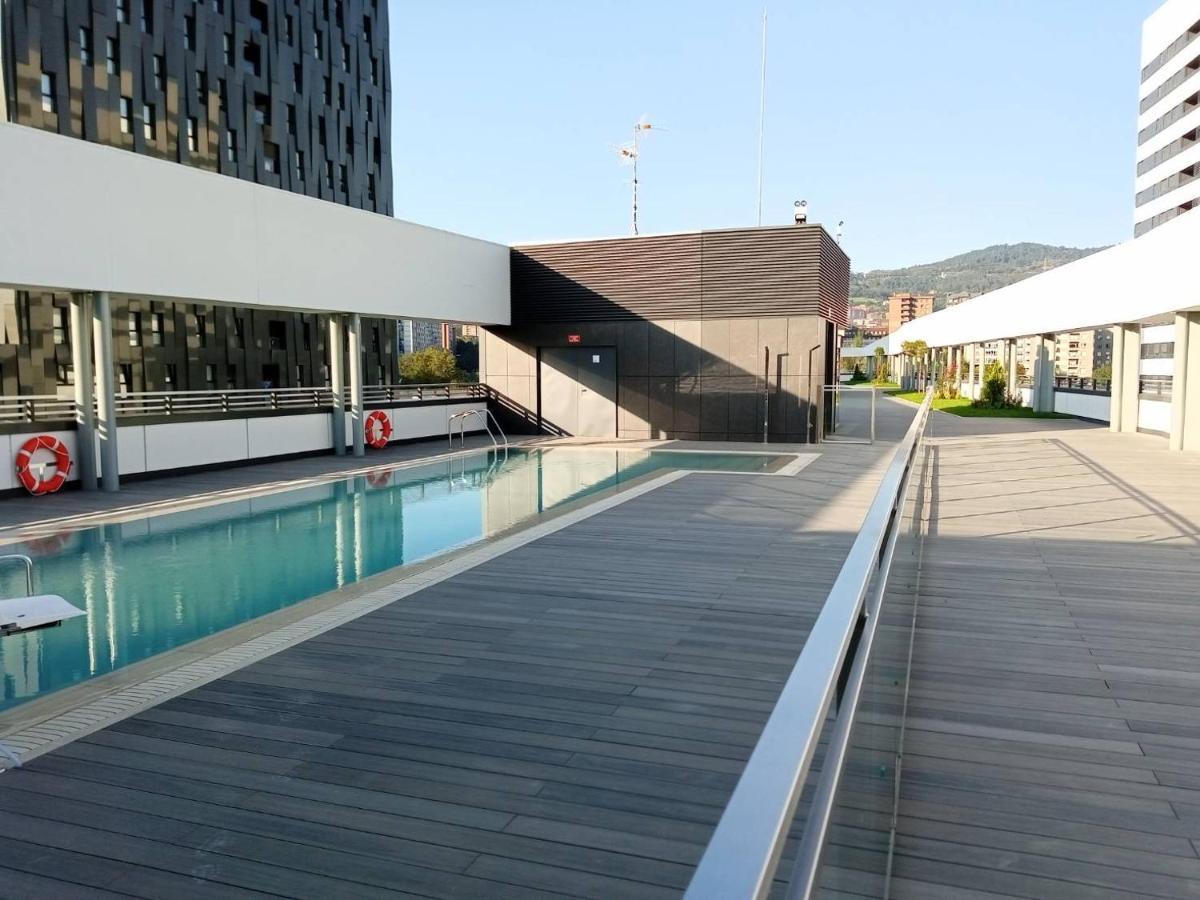 Goizeder Apartment By People Rentals Bilbao Exterior foto